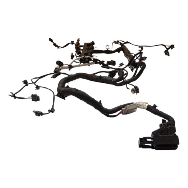 Chicote Motor Volkswagen Jetta Gli 2.0 2023 2025 