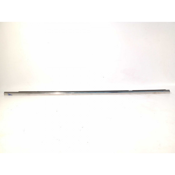Espera Externa Cromada Tras Esq Vw Tiguan R-line 350 2020 