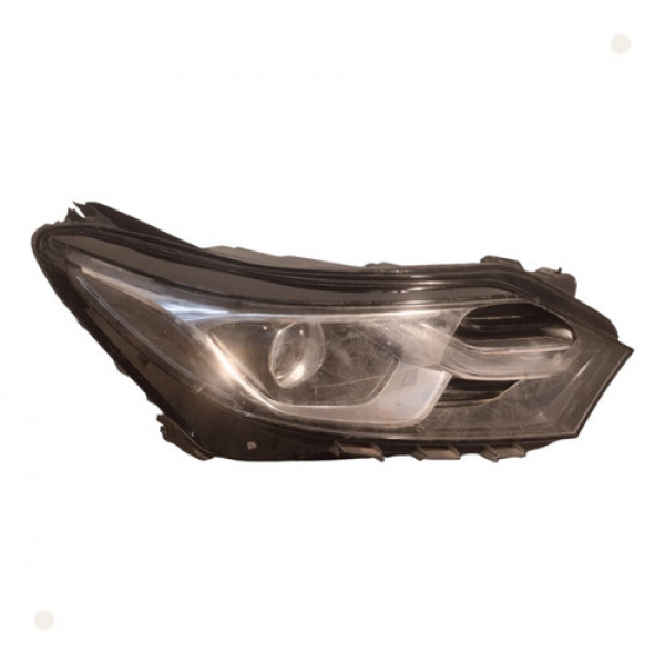 Farol Direito Chevrolet Equinox 2020 2021 2022 Detalhe 