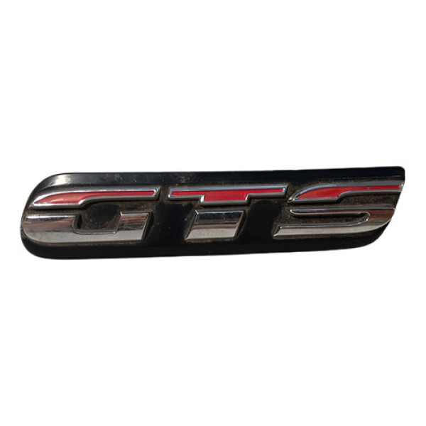 Emblema Logotipo Volkswagen Virtus Gts 1.4t 2020 2021 
