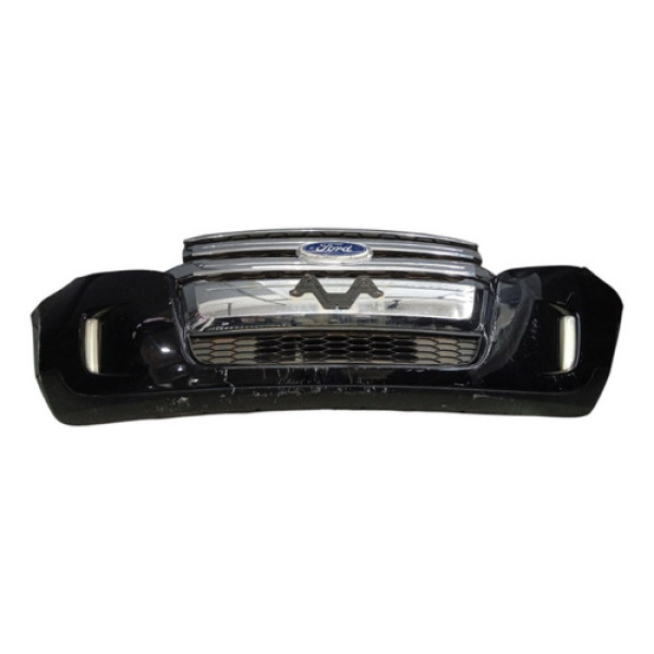 Parachoque Dianteiro Ford Edge 2010 2011 2012 Detalhe