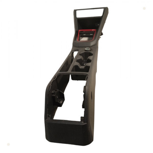 Console Central Vw Polo Virtus Gts 2018 2019 2020 Detalhe 