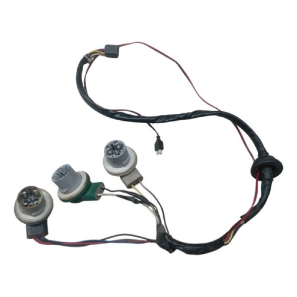 Soquete Lanterna Direita Chevrolet Captiva 2009 2010 