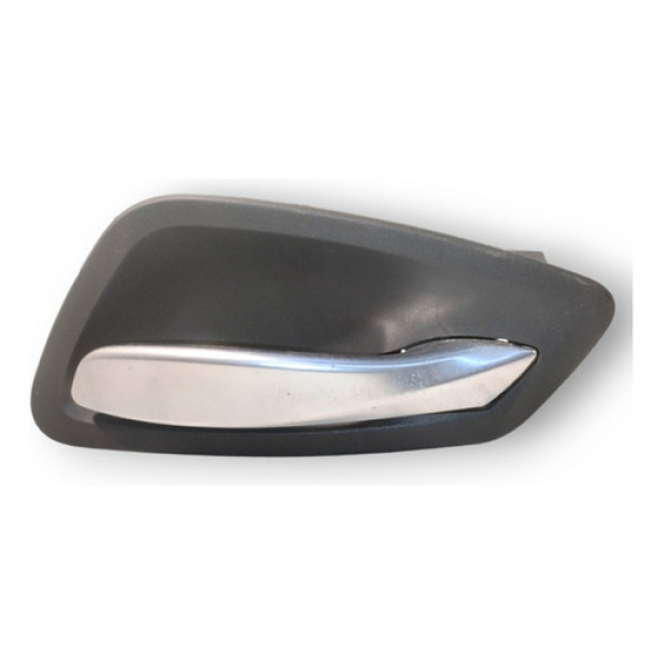 Maçaneta Interna Traseira Direita Bmw 320i 2010 2011 2012 