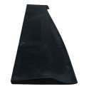 Aplique Porta Traseira Direita Chevrolet Tracker 2023 2024  Preto