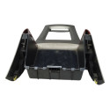 Acabamento Console Central Subaru Forester Lx 2008 2009 2010