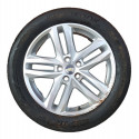 Jogo Roda Pneu 235 50 R 19 Chevrolet Equinox 2020 2021 2022