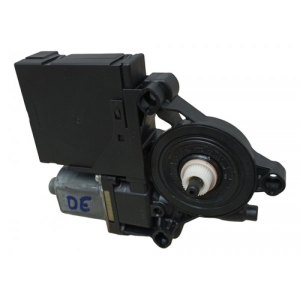 Motor Vidro Dianteiro Esquerdo Vw Passat B7 2012 2013 2014