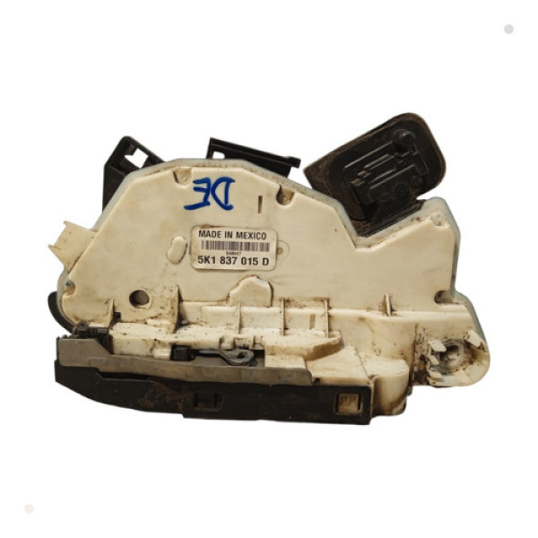 Fechadura Porta Diant Esquerdo Vw Golf Tsi 1.4t Mk7 2015 