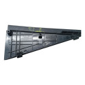 Moldura Externa Traseira Direita Gm Captiva 2009 2010   Traseira Direito Preto
