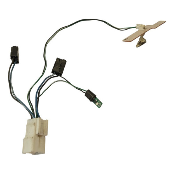 Chicote Led Trambulador Hyudai I30 2010 2011 2012 2013 2014 