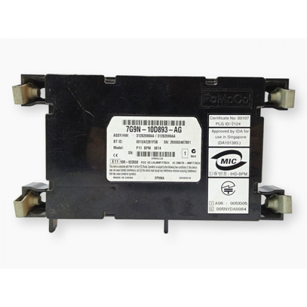 Modulo Bluetooth Land Rover Freelander 2 2006 2007 2008 2009