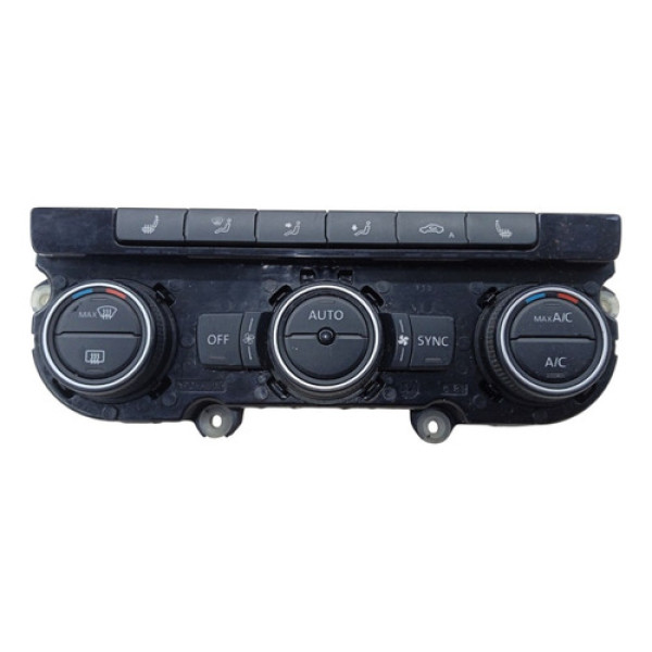 Comando Ar Condicionado Volkswagen Jetta 2.0t 211cv 2015 