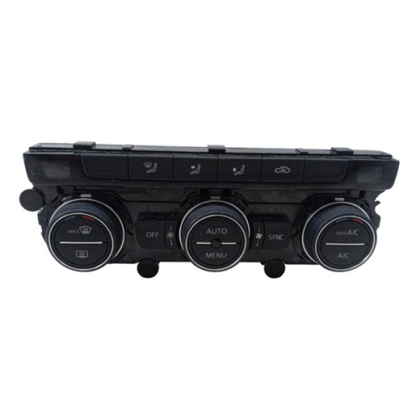 Comando Ar Condicionado Volkswagen Jetta R-line 2018 2019 
