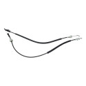 Cabo Fechadura Porta Tras Esq Chevrolet Equinox Rs 1.5t 2022