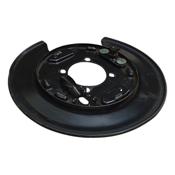 Patins Traseiro Direito Honda Crv Lx 2.0 2010 2011 Preto