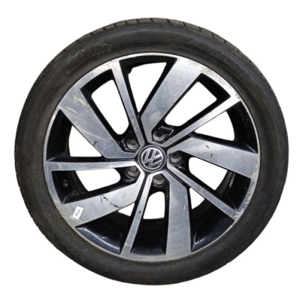 Roda Volkswagen Jetta Gli 2.0t 2019 Detalhe 