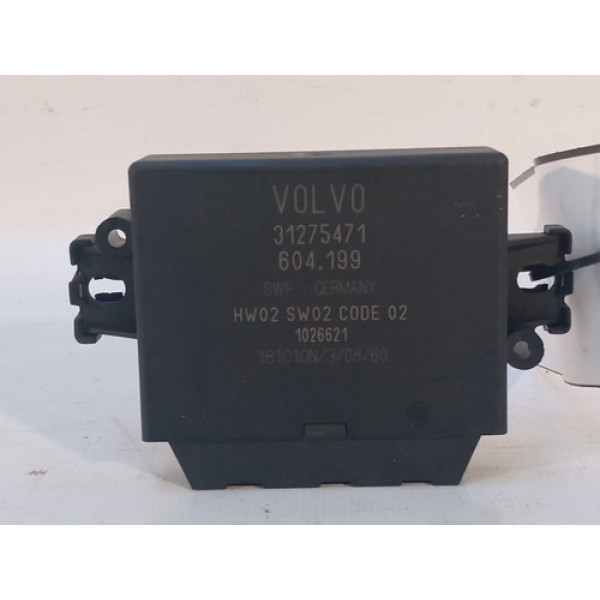 Módulo Estacionamento Volvo C30 2.5 T5 2007 A 2012
