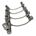 Flauta Injetor Chevrolet Equinox Rs 1.5t 2021 2022