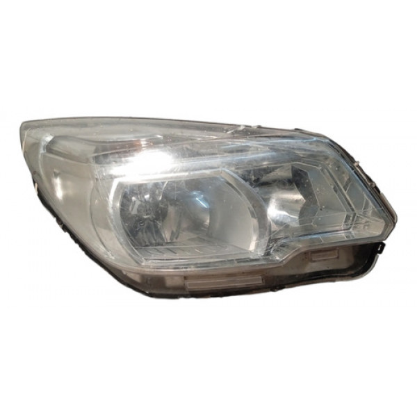 Farol Direito Trailblazer 2016
