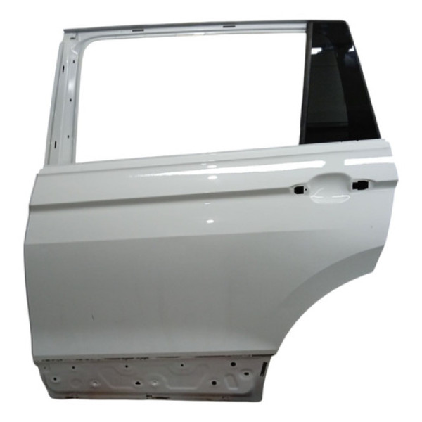 Porta Traseira Esquerda Volkswagen Tiguan R-line 2.0t 2020 