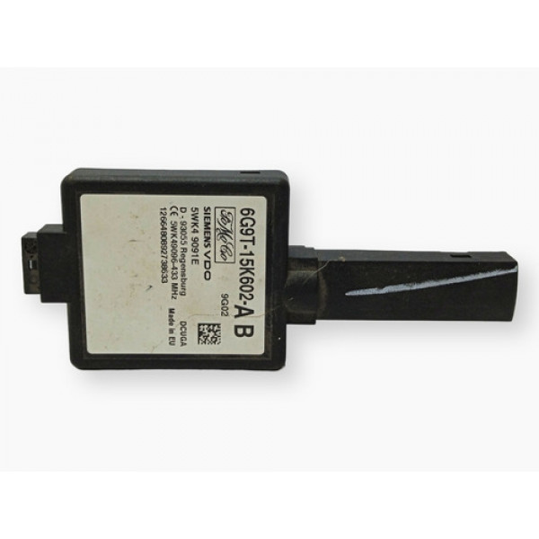 Modulo Sensor Alarme Land Rover Freelander 2006 2008 2009 