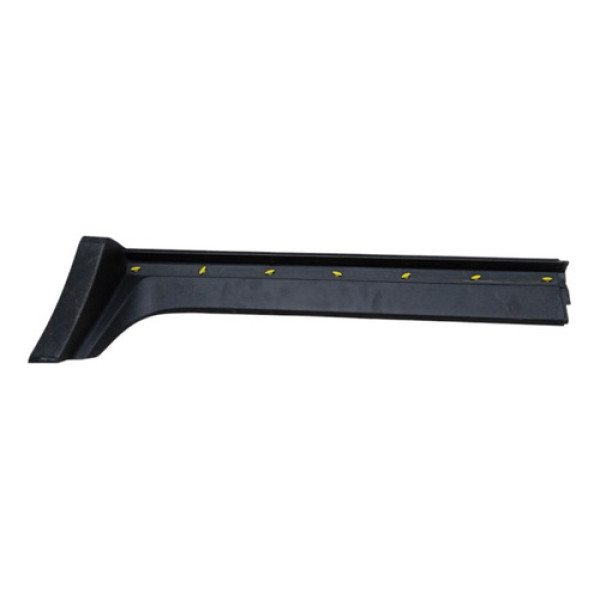 Spoiler Esquerdo Traseiro Gm Equinox 2019 2020  Preto