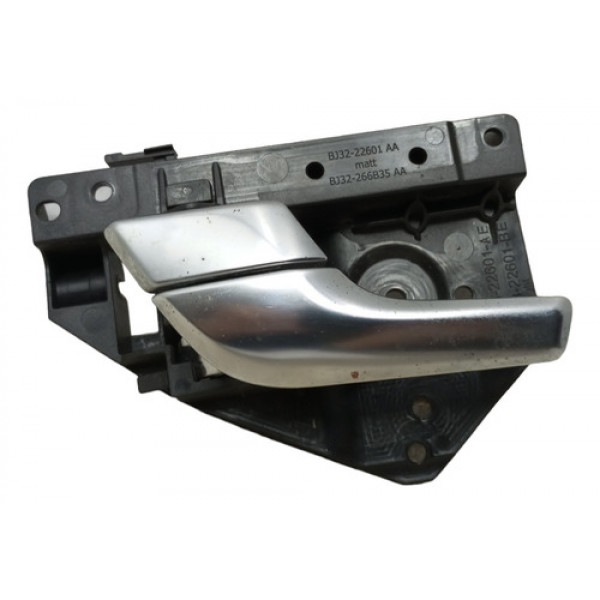 Maçaneta Interna Dianteira Esquerda Land Rover Evoque 2013 