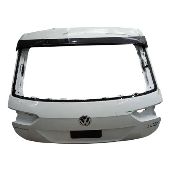 Porta Tampa Traseira Vw Tiguan R-line 2.0t 2020 Detalhe 
