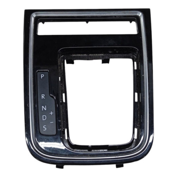 Moldura Indicador Trambulador Volkswagen Jetta 2.0t 2015