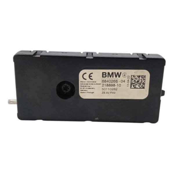 Módulo Amplificador Direito Antena Bmw X4 Xdrive30i 2.0 2023