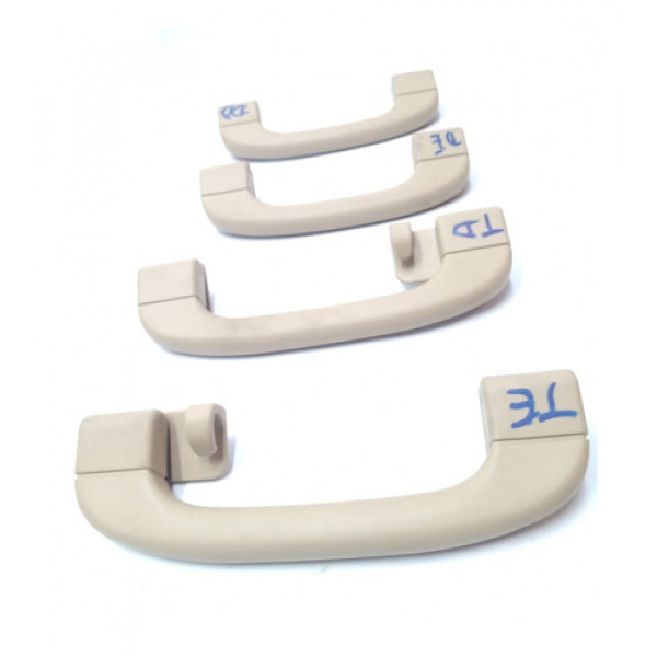 Kit Alça Segurança Bmw 318i 320i 2009 2010 2011 2012