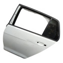 Porta Traseira Esquerda Golf Tsi 1.4 2014 2015 2016 Detalhe 