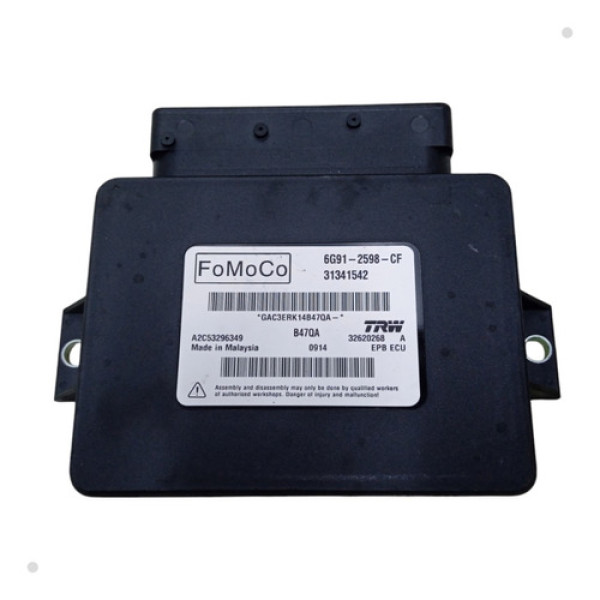 Módulo Estacionamento Volvo Xc60 T6 3.0t 2013 2014 