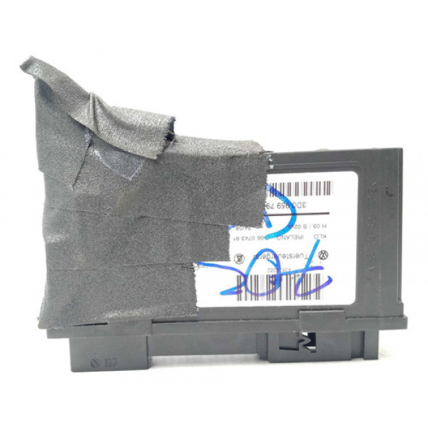 Módulo Vidro Traseiro Direito Volkswagen Touareg 2008 2009