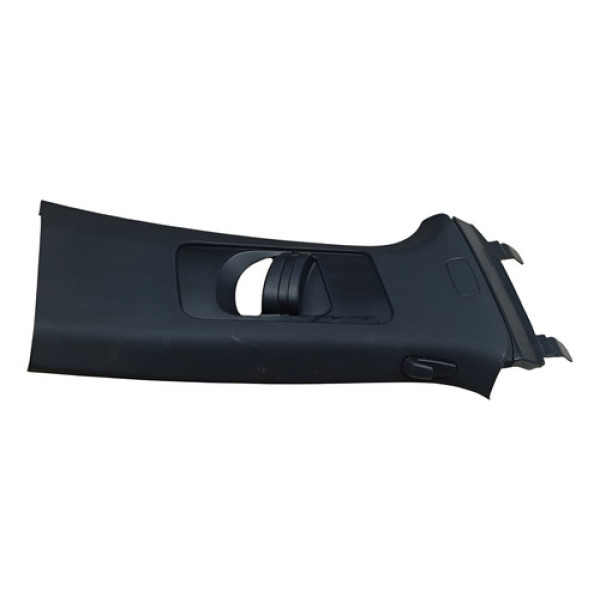 Acabamento Moldura Coluna Dir Vw Virtus Gts 1.4 T 2019 2020 Preto