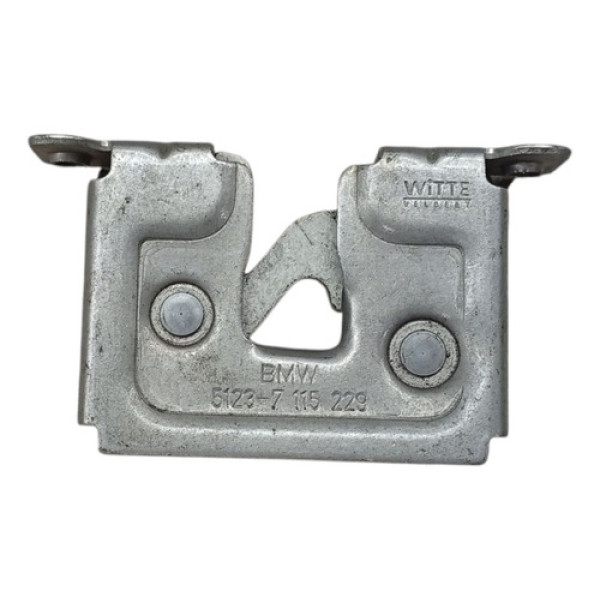 Trava Válvula Capô Bmw 318i 2009 2011 2012 2013