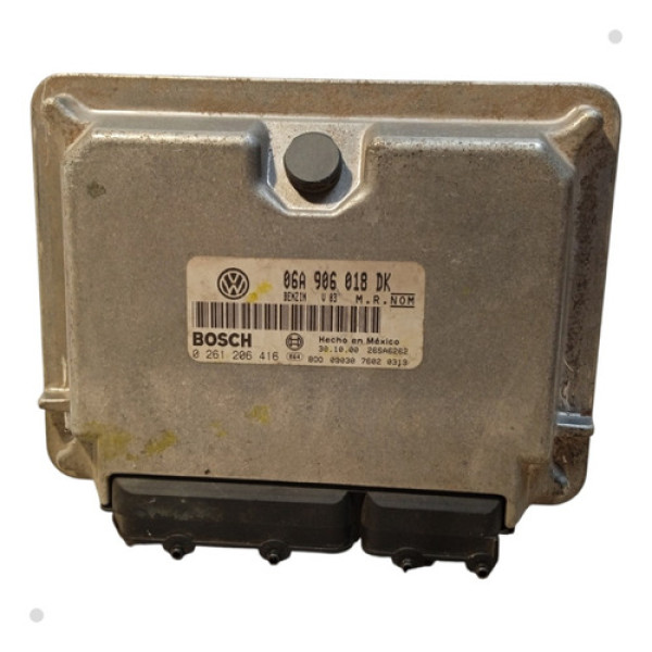 Modulo Injeção Volkswagen Golf Bora 2.0 1999 2000 2001 