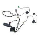 Chicote Porta Tras Dir Chevrolet Equinox Rs 1.5t 2021 2022