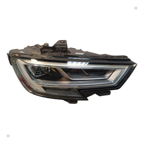 Farol Direito Audi A3 2019 2020 
