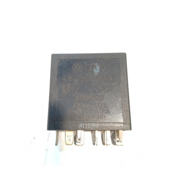 Modulo Rele Limp Parabrisa Audi A3 2008 2009 2010 2012 