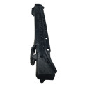 Absorvedor Impacto Traseiro Volkswagen Taos 2021 2022 2023  Preto
