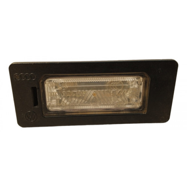 Luz Placa Audi A4 2008 2009 2010 2011 2012