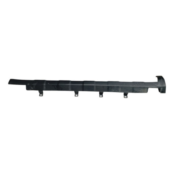 Spoiler Lateral Direito Honda Crv Lx 2.0 2010 2011 Preto