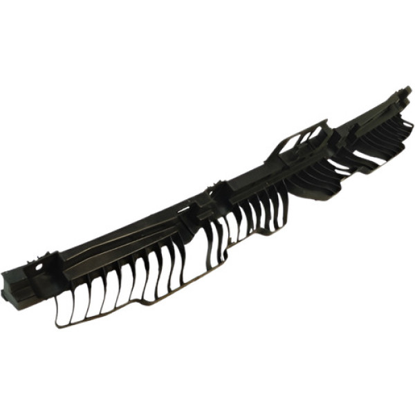 Guia Central Parachoque Tras Vw Virtus Gts 1.4t 2021 Detalhe