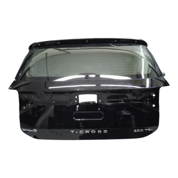 Tampa Traseira Volkswagen T-cross 1.0t 2023 2024
