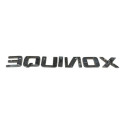 Letreiro Porta Dianteira Esquerda Chevrolet Equinox 2019 20