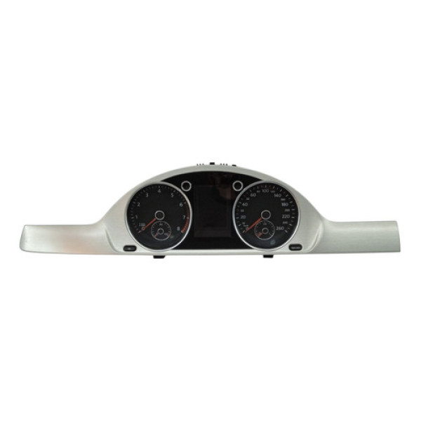 Painel Instrumento Moldura Vw Passat Variant B7 2.0t 2012