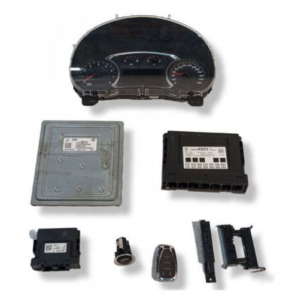 Kit Code Injeção Chevrolet Equinox 1.5t 2020 2021 2022
