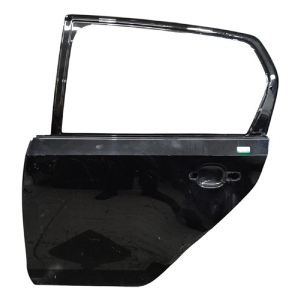 Porta Traseira Esquerda Volkswagen Up Move 2016 2017 